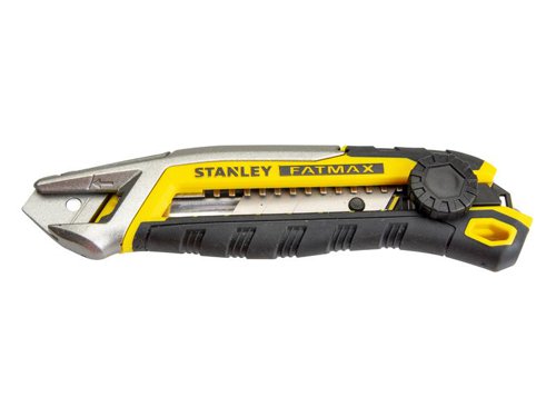 STA910592 STANLEY® FATMAX® 18mm Snap-Off Knife with Wheel Lock