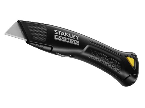 STANLEY® Hand Tools FATMAX® Heavy-Duty Trade Knife - Black