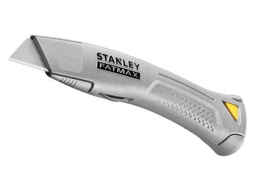 STANLEY® Hand Tools FATMAX® Heavy-Duty Trade Knife - Silver