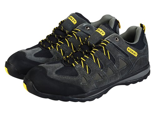 STA Maine Grey Trainer Size UK 9 EUR 43