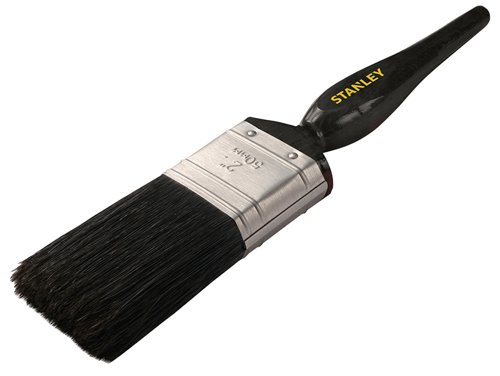 STANLEY® MAXFINISH Pure Bristle Paint Brush 75mm (3in)