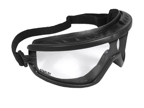 STANLEY® SY240-1D Vented Safety Goggles