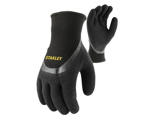 STANLEY® SY610 Winter Grip Gloves - Large
