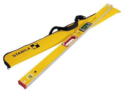 Stabila TECH 196 DL Digital Spirit Level 122cm