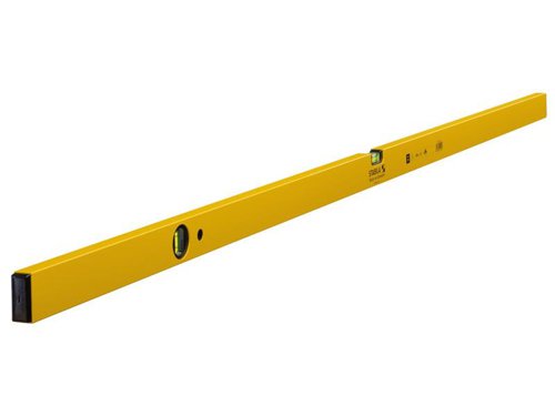 STB 70-80 Single Plumb Spirit Level 2 Vial 180cm