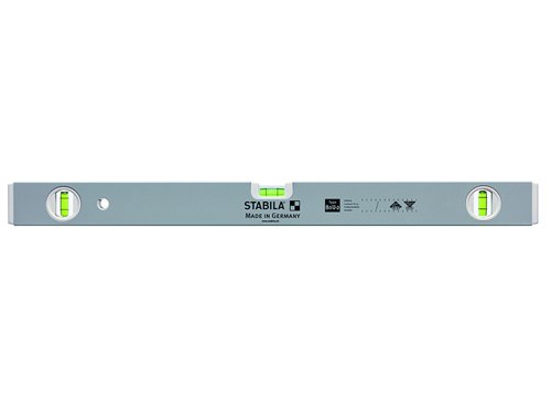 STB 80U-2 Spirit Level 3 Vial 18792 180cm