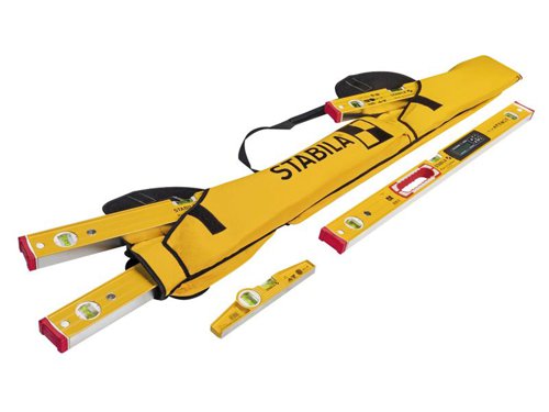 STB 18986 5-Pocket Combi Spirit Level Bag 127cm