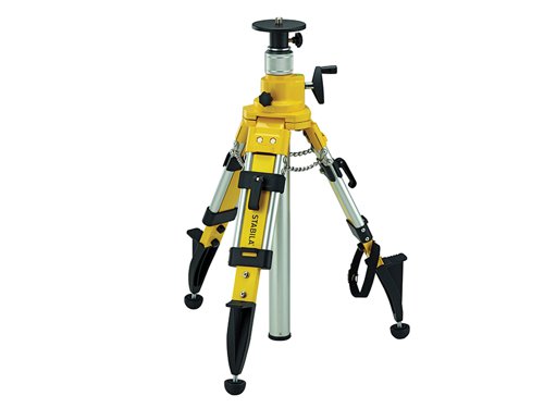 Stabila BST-K-M Mini Column Construction Tripod 69-170cm