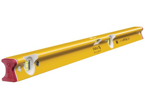 Stabila R-Type Spirit Level 3 Vial 100cm (39in)