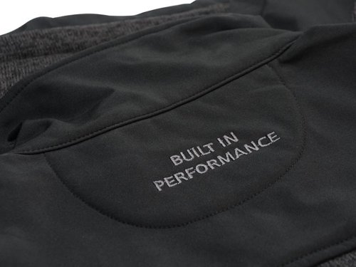STC Arizona Zip Through Knitted Fleece - XXL