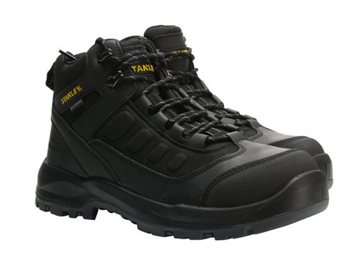 STANLEY® Clothing Flagstaff S3 Waterproof Safety Boots UK 10 EUR 44