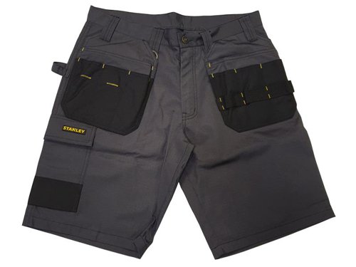 STANLEY® Clothing Sedona Holster Shorts Grey Waist 30in