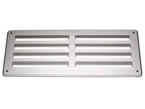 STD Louvre Ventilator 9 x 3in