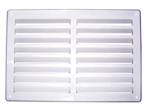 STD Louvre Ventilator 9 x 6in