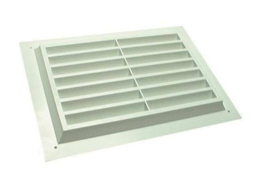 STD Plaster-in Louvre Ventilator 10 x 7in