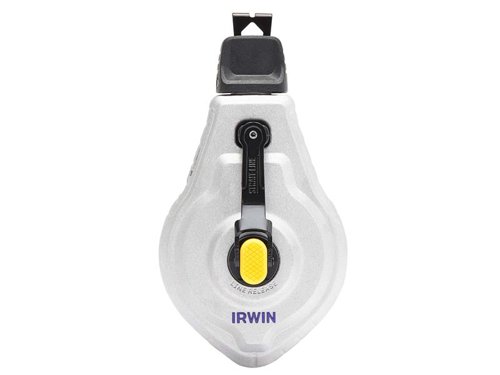 IRWIN?½ STRAIT-LINE?½ Mach 6 Chalk Reel 30m (100ft)