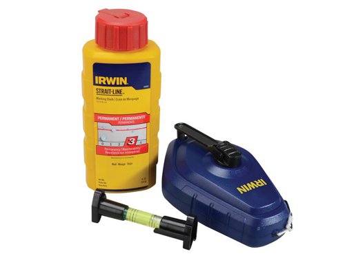 STL 64495L STRAIT-LINE® Speedline™ Reel Set 30m (100ft)