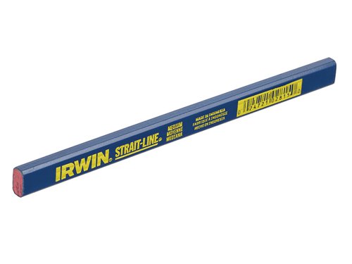 IRWIN® STRAIT-LINE® Carpenter's Pencil (Single)