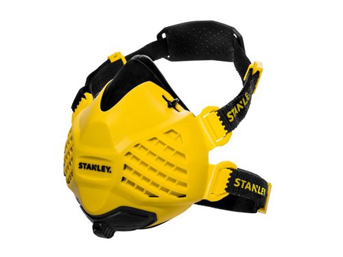 STMF011021 STANLEY® Respirator P3 R Half Mask Respirator S/M