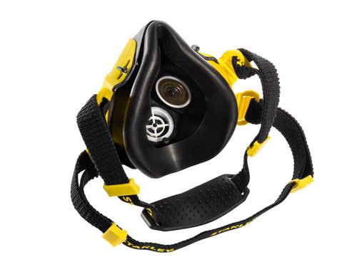STM P3 R Half Mask Respirator M/L