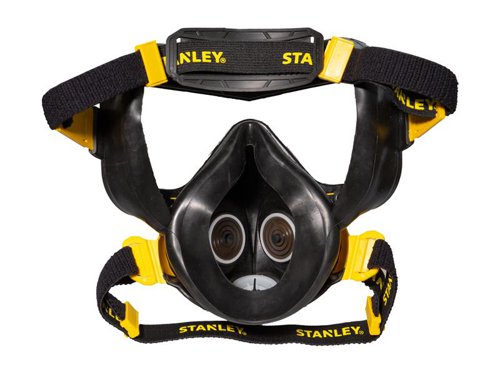 STM All-In-One Visor & Dust Mask Respirator