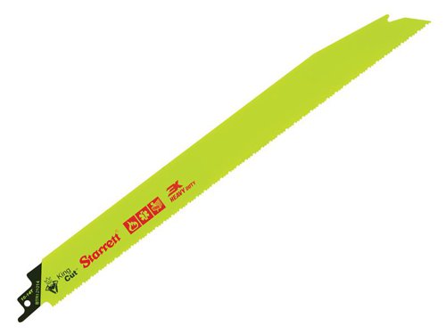 STR BTR121014-5 Bi-Metal King Cut™ Demolition Blade 300mm 10-14 TPI (Pack 5)