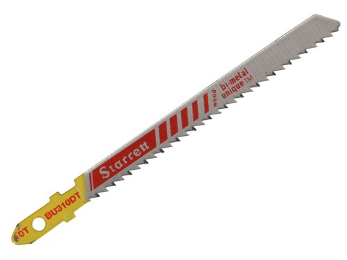STR BU310DT-5 Wood Cutting Jigsaw Blades Pack of 5