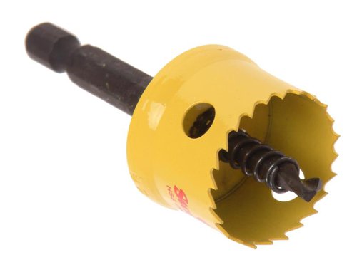 STR CSC16 Smooth Cutting Holesaw 16mm