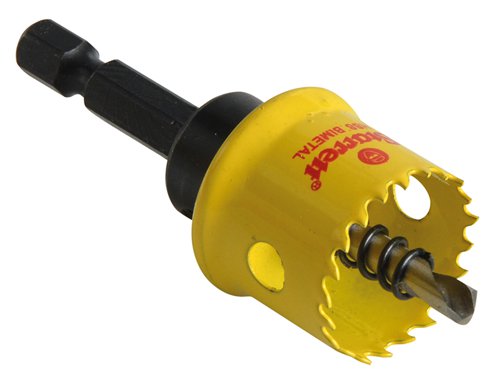 STR CSC22 Smooth Cutting Holesaw 22mm