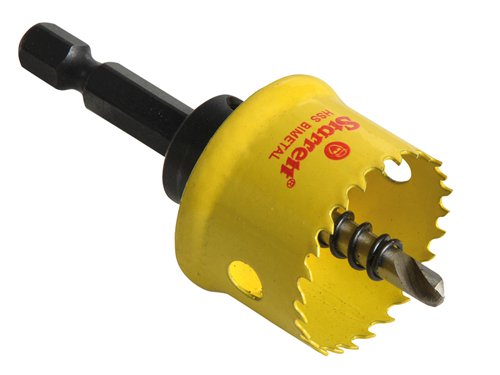 STR CSC27 Smooth Cutting Holesaw 27mm