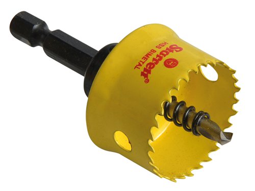 STR CSC30 Smooth Cutting Holesaw 30mm