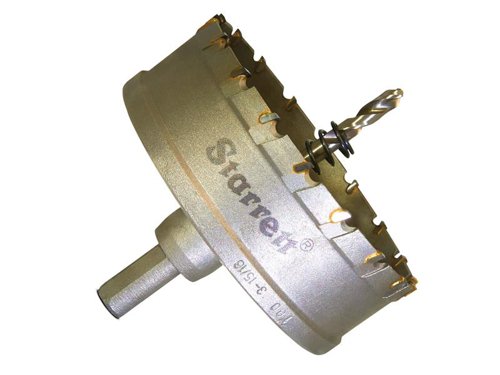 STR Deepcut Carbide Tip Holesaw 100mm