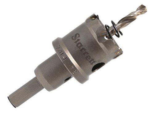 STR Deepcut Carbide Tip Holesaw 34mm