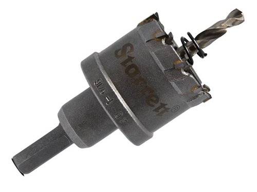 STR Deepcut Carbide Tip Holesaw 40mm