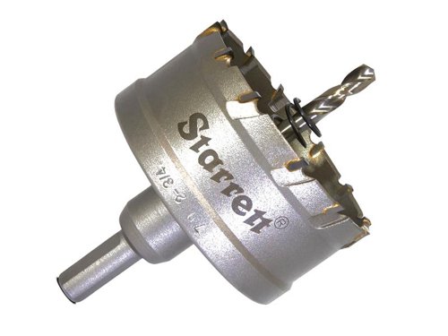 STR Deepcut Carbide Tip Holesaw 70mm