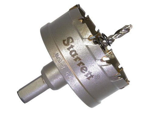 STR Deepcut Carbide Tip Holesaw 75mm