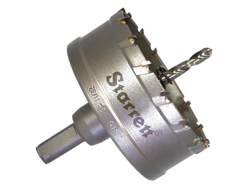 STR Deepcut Carbide Tip Holesaw 85mm