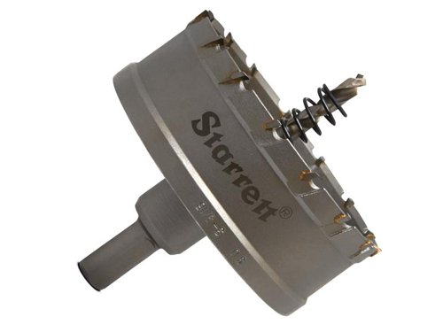 STR Deepcut Carbide Tip Holesaw 90mm