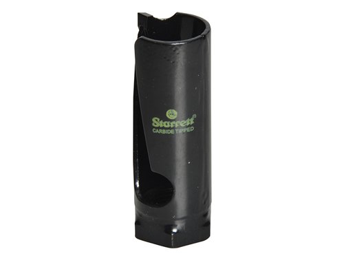 STR MPH0100 TCT Fast Cut Multi Purpose Holesaw 25mm