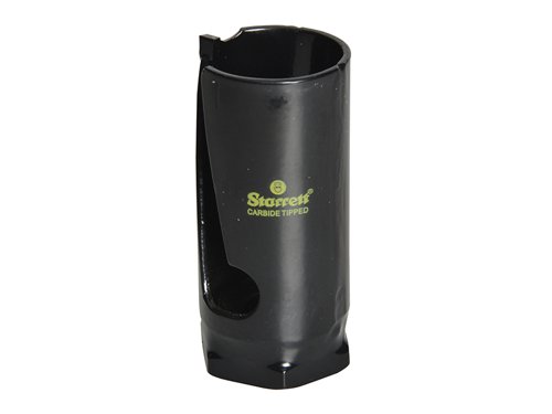 STR MPH0118 TCT Fast Cut Multi Purpose Holesaw 29mm