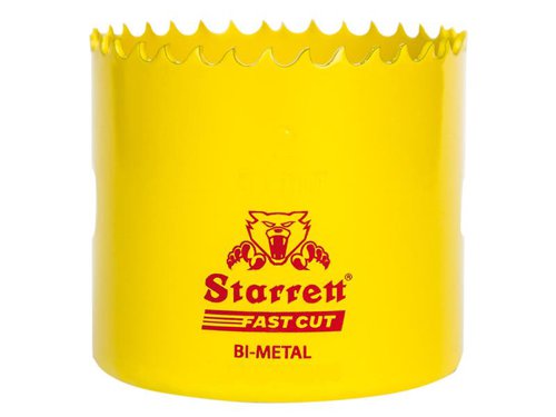STR Fastcut Bi-Metal Holesaw 98mm
