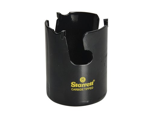 STR MPH0214 TCT Fast Cut Multi Purpose Holesaw 57mm