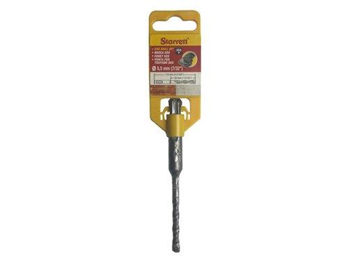 STR SDS Plus 2 Point Drill Bit 5.5 x 110mm
