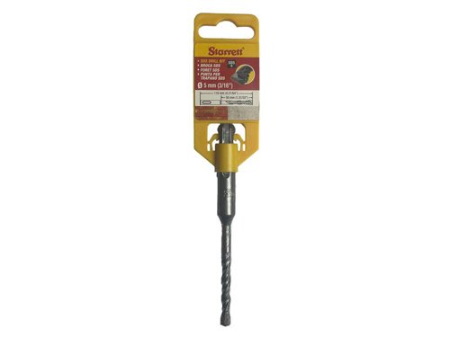 STR SDS Plus 2 Point Drill Bit 5 x 110mm
