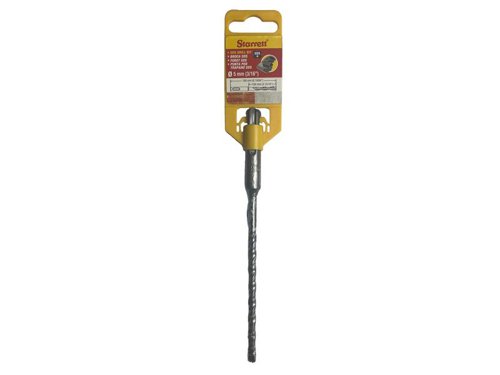 STR SDS Plus 2 Point Drill Bit 5 x 160mm