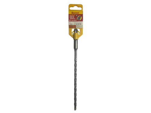 STR SDS Plus 2 Point Drill Bit 7 x 210mm