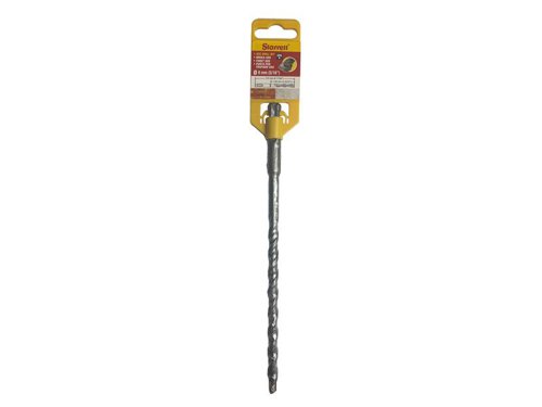 STR SDS Plus 2 Point Drill Bit 8 x 210mm