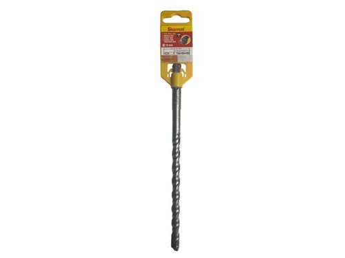 STR SDS Plus 2 Point Drill Bit 10 x 210mm
