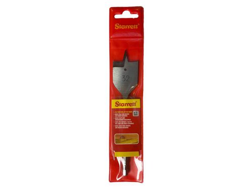 STR Flat Wood Drill Bit 32 x 152mm