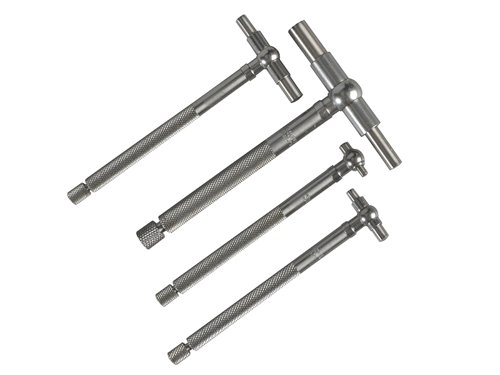 STR S579GZ Telescopic Gauge Set, 4 Piece 8-54mm